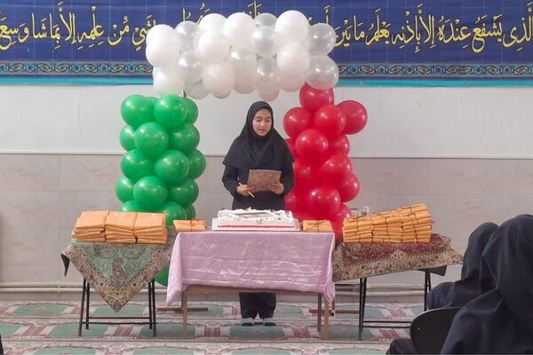 روزی برای دانش آموزان