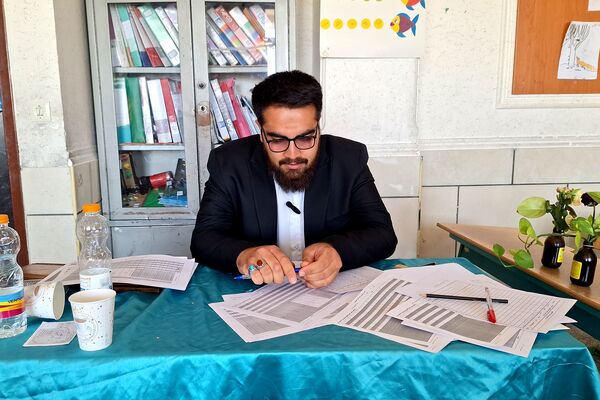 مسابقات قرآن، عترت و نماز  دانش‌آموزان پسر مقطع ابتدایی ناحیه۳ شیراز 