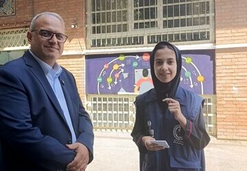 پروژه مهر، مسیر تحول در پاسخ به نیازهای علمی دانش‌آموزان است