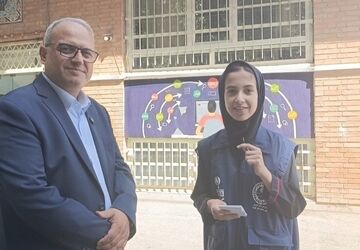 پروژه مهر، مسیر تحول در پاسخ به نیازهای علمی دانش‌آموزان است