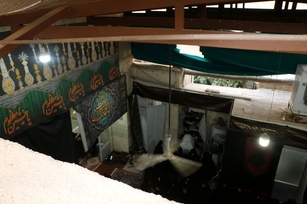 روضه خانگی 80 ساله