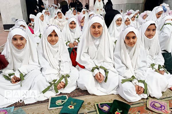 ورامین میزبان فرشتگان زمینی شد