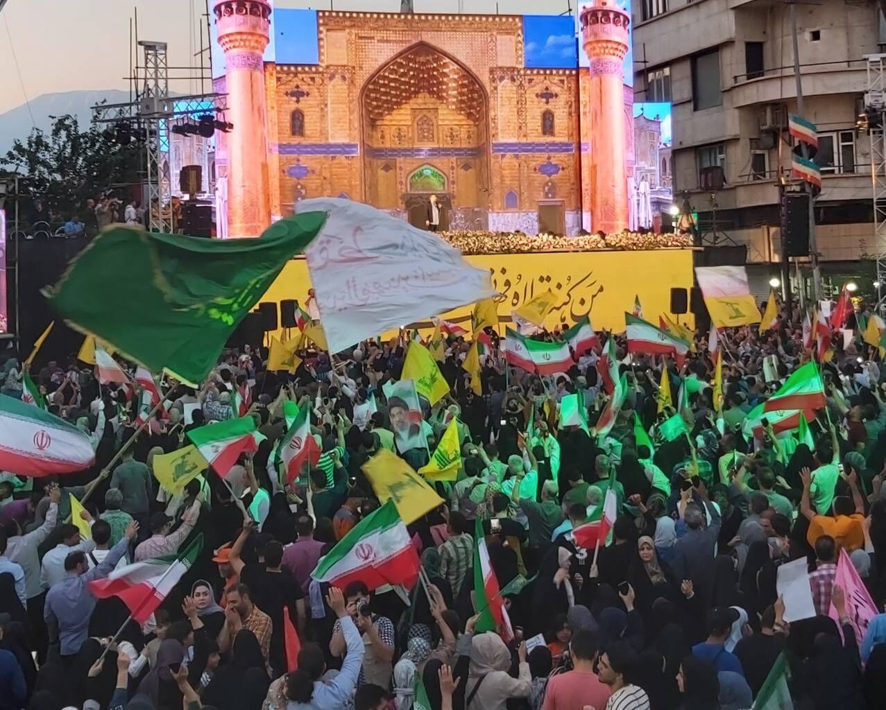 قاب‌های دیدنی از بزرگ‌ترین جشن خیابانی جهان
