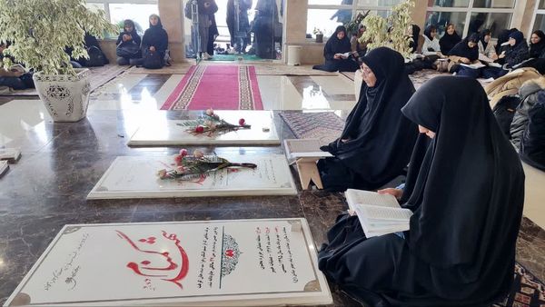 کارگاه آموزشی مهارتی دانش‌آموزان دختر نواحی پنجگانه تبریز در محیط خارج از مدرسه