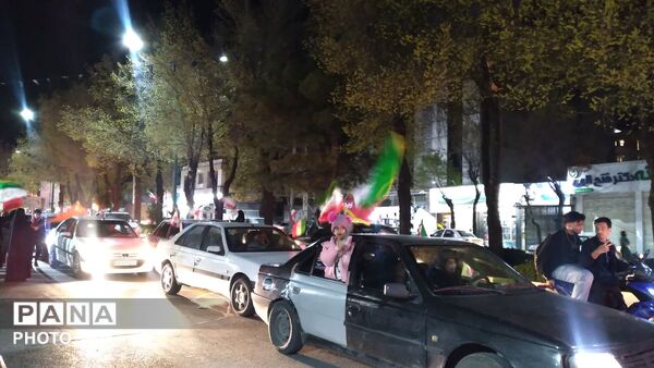 فریاد ایستادگی جوانان شهرکرد