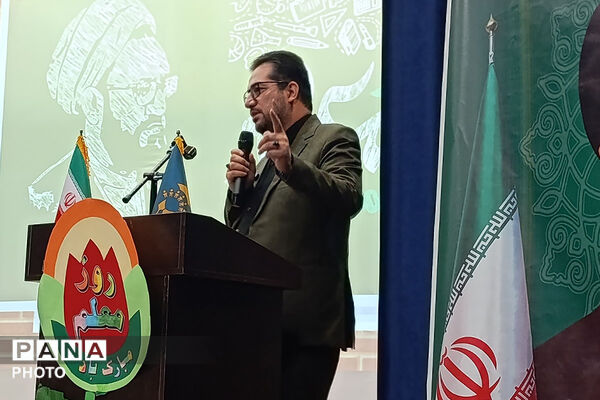تقدیر آموزش و پرورش استثنایی خراسان شمالی از فرهنگیان حوزه استثنایی 