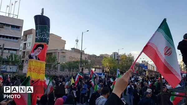 قاب های ماندگار از اربعین رهبر شهید 