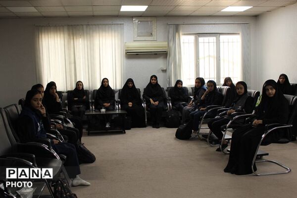 گفت‌وگوی نسل نو؛ دیدار خبرنگاران پانا با امام جمعه بهارستان