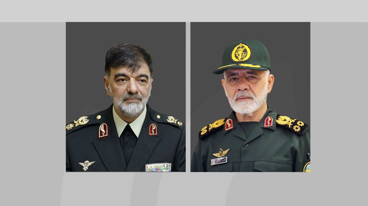 سرلشکر عبداللهی: فراجا جلوی تجزیه ایران را گرفت