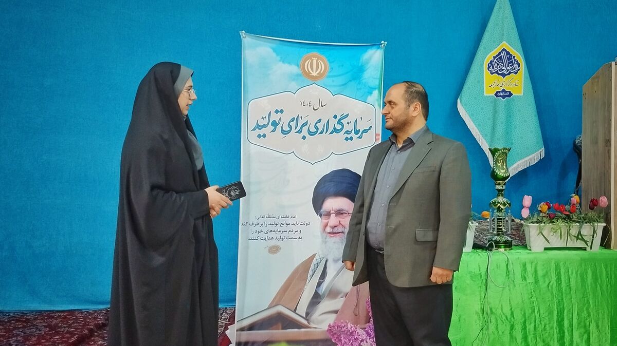  لیگ جهاد تبیین نوید بخش آینده روشن دانش‌آموزان است
