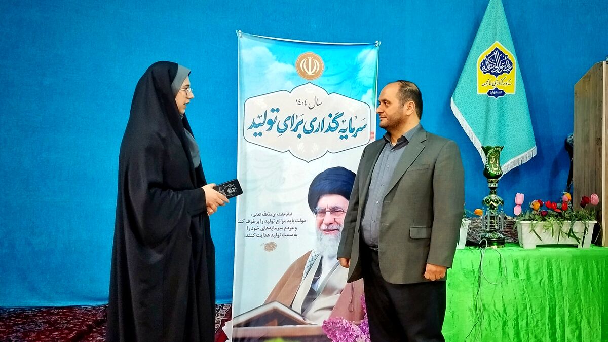  لیگ جهاد تبیین نوید بخش آینده روشن دانش‌آموزان است