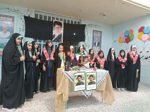 هر نهال، یک امید برای ایران