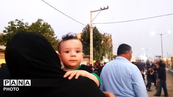 آیین های عزاداری محرم در شهر چلیچه 