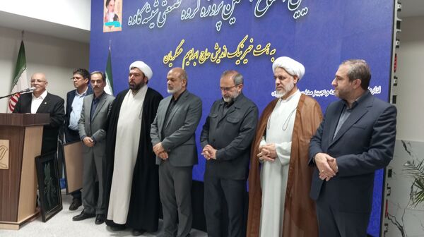 افتتاح مدرسه ۱۸ کلاسه دخترانه دوره اول و دوم ابتدایی در شهرستان ساوه