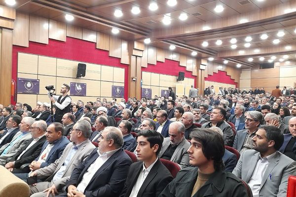 مراسم تودیع و معارفه فرماندار شهرستان شهریار