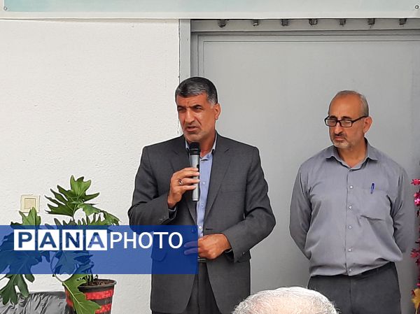 افتتاح مرکز مشاوره و روانشناختی آفرینش عباس‌آباد 