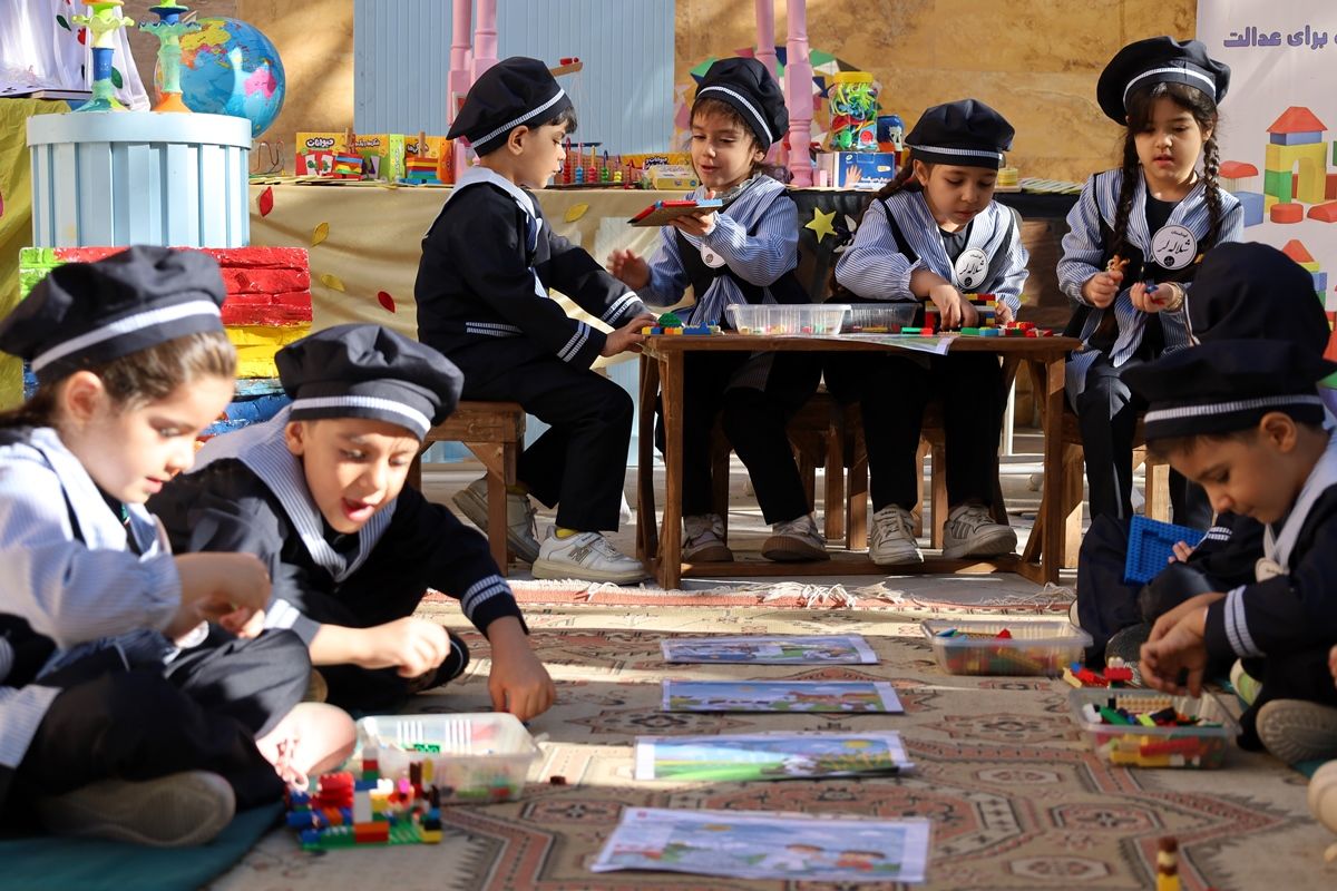 جشن غنچه‌ها در آذربایجان غربی