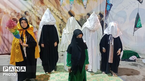 فارسان میزبان همایش «سه‌ساله‌های حسینی» همزمان با برگزاری تجمعات شبانه