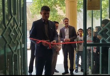 آیین افتتاحیه طرح اوقات فراغت در شهرستان لردگان