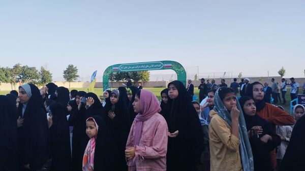 افتتاحیه کلاس‌های اوقات فراغت در شهرستان خلیل آباد 