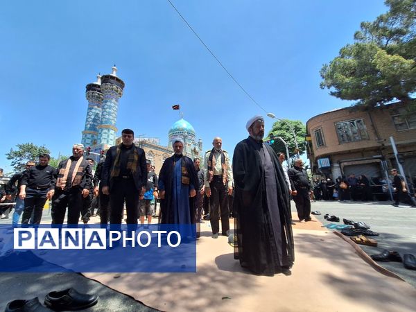 عاشورای حسینی در سبزوار