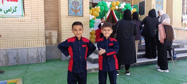 جشن شکوفه‌ها در مدارس سملقان