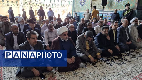 مراسم غبارروبی ضریح مطهر حضرت سلطانعلی(ع) همزمان با میلاد پیامبر(ص) و امام صادق(ع) در مشهد اردهال