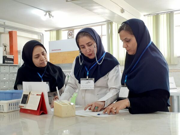 برگزاری مرحله استانی جشنواره نوآوری در بجنورد