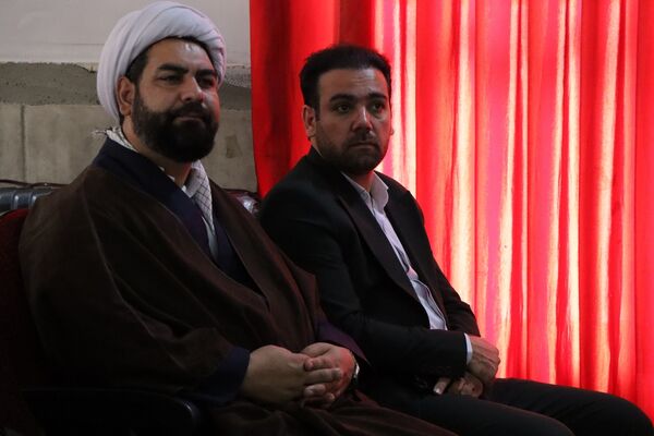 درس هایی از قرآن در ناحیه یک بهارستان