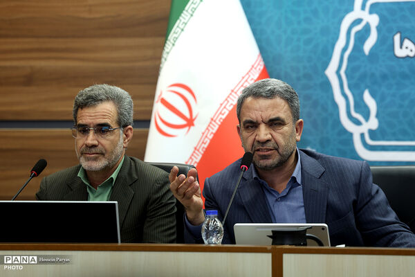 دومین روز گردهمایی مشترک اعضای شورای معاونان و مدیران کل آموزش و پرورش استان‌ها - 2