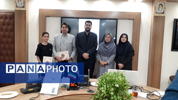 اختتامیه رویداد کانون یاران، طلوع استعداد‌های نوین