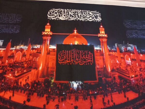 شب دوازدهم محرم مصادف با شهادت امام سجاد (ع)