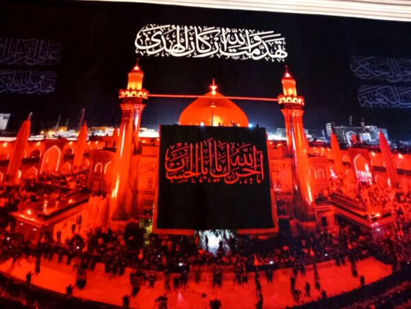 شب دوازدهم محرم مصادف با شهادت امام سجاد (ع)