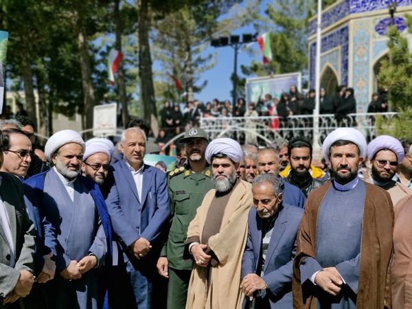 صدای همدلی در شهرستان زاوه 