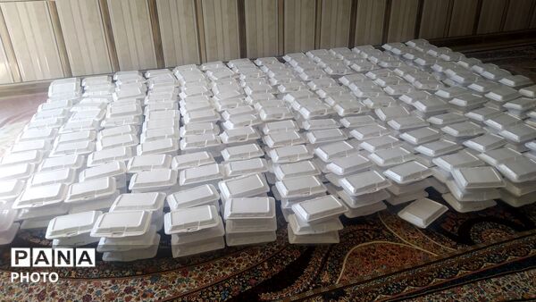برگزاری آیین‌های عزاداری و مراسم زیارت اهل قبور در روستای مورانی