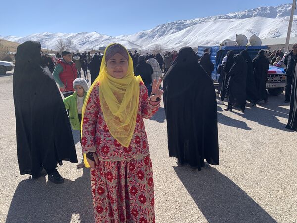 جشن ۲۲بهمن شهر گهرو