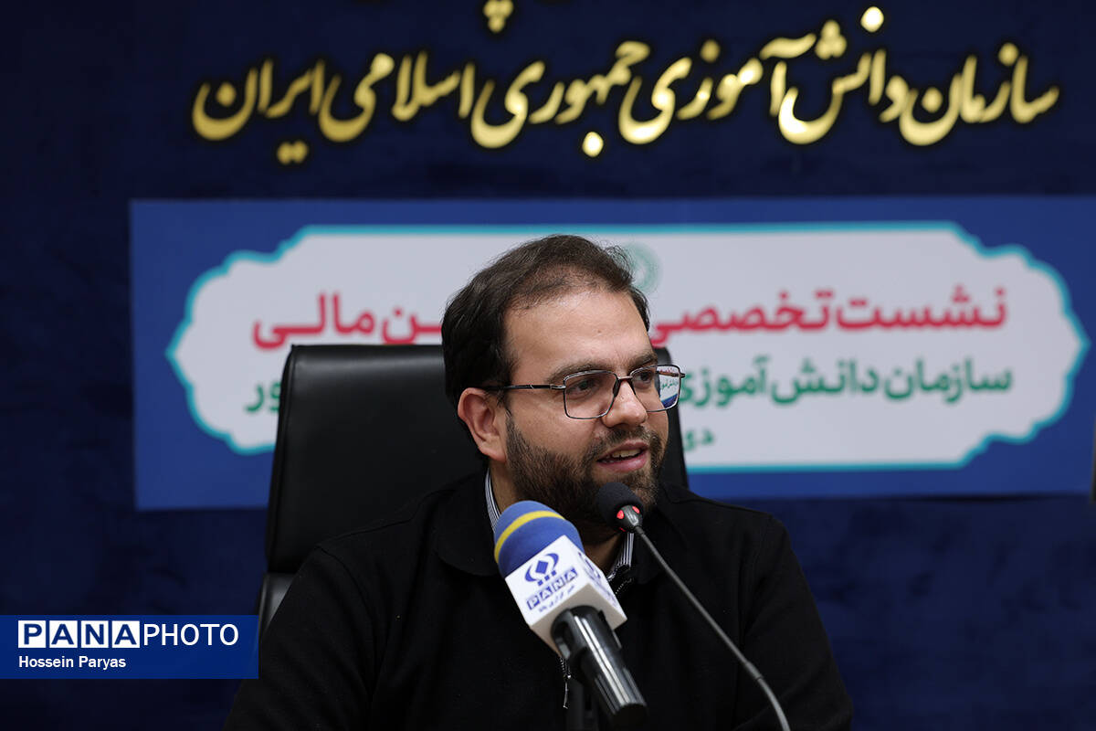 نشست تخصصی معاونان مالی سازمان دانش‌آموزی استان‌های سراسر کشور - 2
