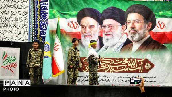 ده نودی های مارگونی پای کار انقلاب 