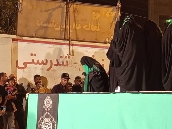 بازخوانی روایات تاریخی و سیره سیاسی امام کریم