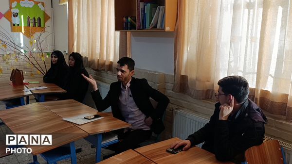 معلمان بجستانی در مسیر تحول