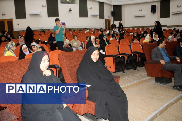 افتتاحیه فعالیت های تابستانی اوقات فراغت دانش‌آموزان استان بوشهر