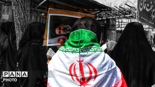 اربعین شهادت رهبر شهید انقلاب در شهرستان مارگون 