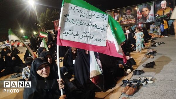 از دیروز تا امروز؛ طنین اقتدار در تویسرکان