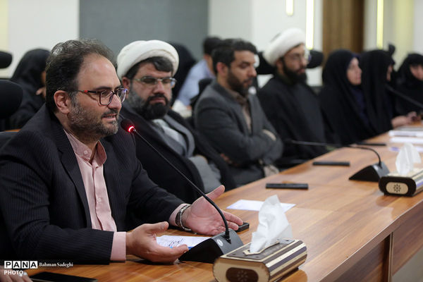  نشست فعالان و مجموعه‌های مردمی تربیت با معاون پرورشی و فرهنگی وزارت آموزش و پرورش