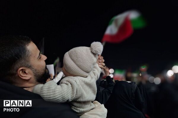چهارده شب میدان‌داری برای انتقام 