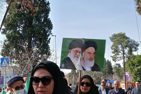 حماسه ای به رنگ ایمان
