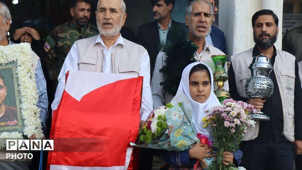 بوی افتخار و ایثار در مدرسه ی بنت الهدی