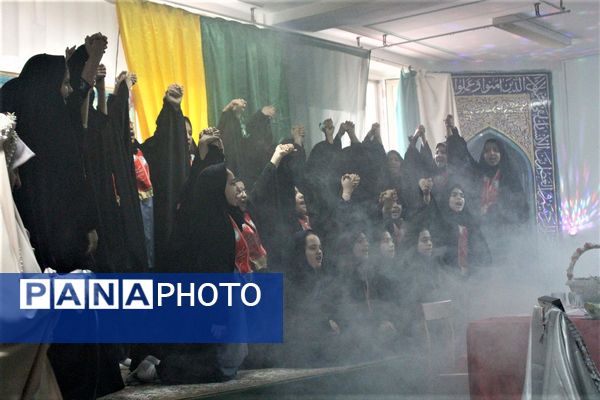 جشن نیمه شعبان با حضور مدیرعامل خبرگزاری پانا در قم