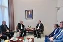 دیدار و گفت وگوی وزرای خارجه ایران و الجزایر در نیویورک + فیلم