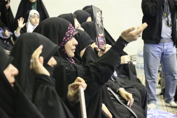 یادواره ملی شهدای دانشگاهی دفاع مقدس ۱۲ روزه در دانشگاه فردوسی مشهد(۳) 